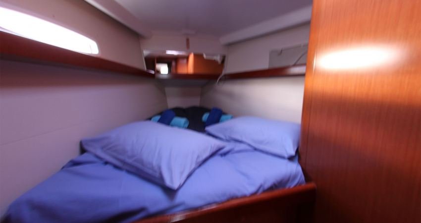 Front Cabin